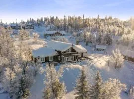 Exclusive cottage Jacuzzi View Ski in out