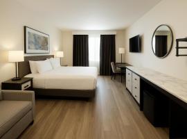 Nova Hotel JFK, hotel u gradu Hillside