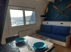 Gîte de la Mer sur le port de plaisance de Lézardrieux Bretagne