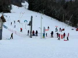 Room - Les loups bleus