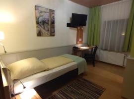 Hotel Smart-Inn、エアランゲンのホテル