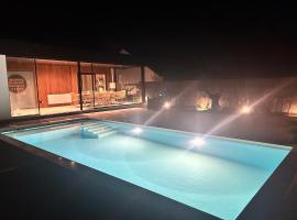 Inspire Residence and private Wellness, hotel din Tongeren