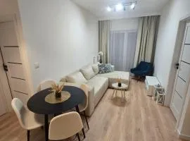 Garderoba i Komfort Trzy Pokoje Apartament Rodzinny Koszalin