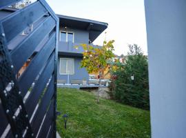 Berat Hill Hostel, hotel i Berat