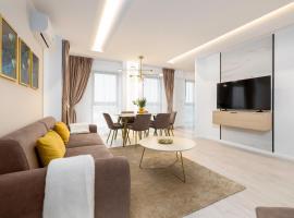 Lila Residence - by Solinis Homes, Hotel in Bukarest