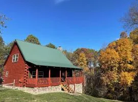Breath of Heaven Cabin- Hot Tub, Deck, Pond, PETS
