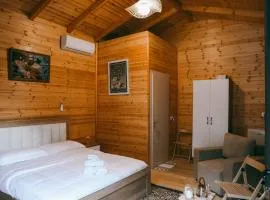 Berat Hill Cabins