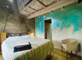 Habitaciones con baño privado en Cartes