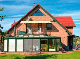 Ferienwohnung 5005，克林克的飯店