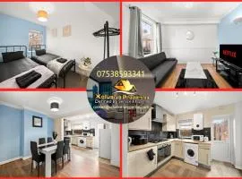 Contractor 3-Bed Long-Stay Discounts & Parking