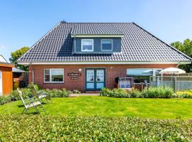 Bruhn Holiday Farm No 4, Hotel in Midlum