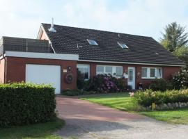 Holiday Apartment between the seas, Hotel in Leck