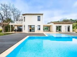 Villa contemporaine 170 m2 havre de paix piscine