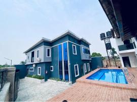 Wesmont Hotels, hotel a Ikorodu