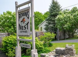 Fish Creek Cottages, Hotel in Fish Creek