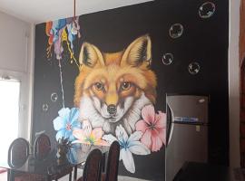 Kallpa, hótel í Tinogasta