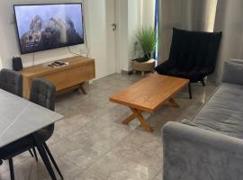 SIMA Suite Unit 1, hotel en Ashdod