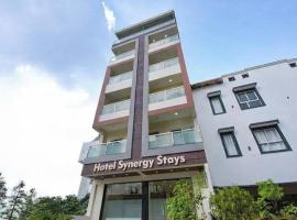 Hotel Synergy Stays, готель у місті Індаур