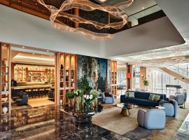 Crowne Plaza Dushanbe by IHG, хотел в Душанбе