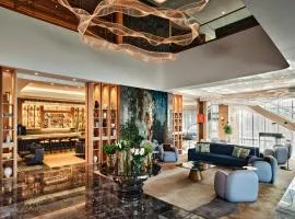 Crowne Plaza Dushanbe by IHG