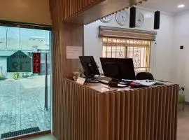 Wood Resident Hotel and Apartment