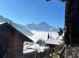 Chalet Les Marmouzets