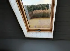 Przystań w górskim Raju