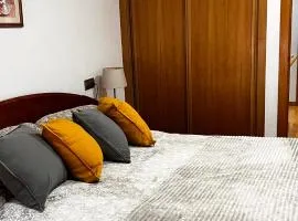 Acogedor piso céntrico