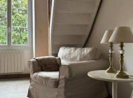 Domaine de la Dornière, Hotel in Nanteuil-en-Vallée