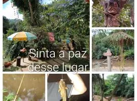 Chalé Refúgio Jaguary