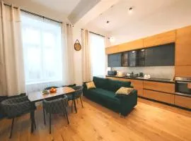 Apartament Velvet