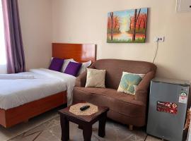 Pearl Studio, Hotel in Machakos