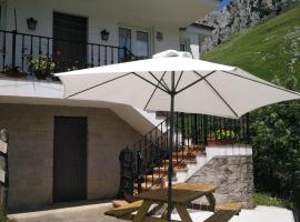 Casa EL CANTO, hotel di San Roque de Ríomiera