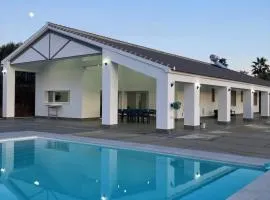 CASA RURAL EL CANTO, en La Puebla de los Infantes ideal for families and groups