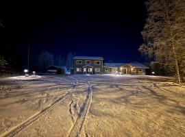 Studio Sillankorva, hotell i Viitasaari