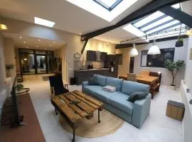 Loft moderne avec garage dans l'hyper centre