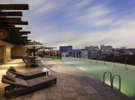 Novotel Kochi Infopark, hotel in Cochin