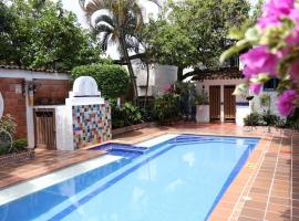 Hotel Casa Oliveros, hotel en Rivera