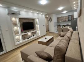 Gold Star Apartman, hotel em Ruma