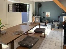 Tranquil Gem With Sea View Near Ebeltoft