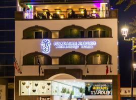 Hotel Posada San Antonio, hotel em Reynosa