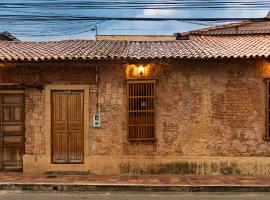 Casa Orígenes Hotel Boutique, hotel a Pamplona