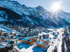 SWISSPEAK Resorts Zinal, Hotel in Zinal