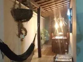 Quarto Casa Ara Pyau Boipeba