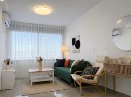 AliDan Panorama Sea View - Near Bnei Zion Hospital and Bahai Gardens