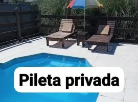 Cabañas Campos del Parana