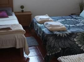 Casa Ladino no Campo, hotel em Coruche