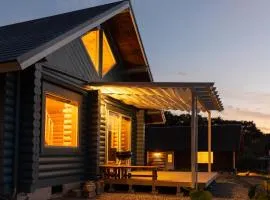 瀬戸内の離島に泊まる一棟貸しコテージ unodo aoiouchi 焚き火, BBQ, キッチン 最大8名