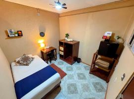 Estancia Punto Coliving Estadio, apartmen di Morelia