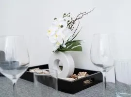 revLIVING premium Apartment Gabriels Heaven Gars am Kamp